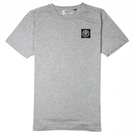 Senlak "Oswin" T-Shirt - Heather Grey