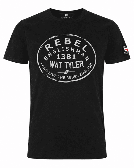 Senlak "Tyler" T-Shirt - Black (1)
