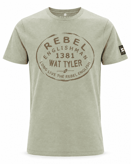 Senlak "Tyler" T-Shirt -Stone