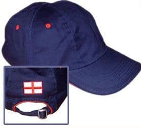 St George Cross Baseball Cap