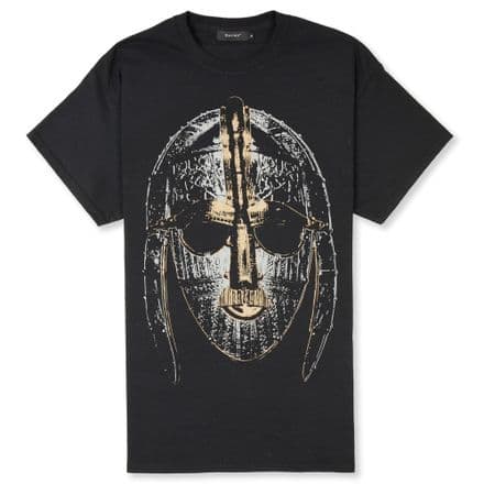 Sutton Hoo Metallic Print T-Shirt