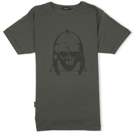 Sutton Hoo T-Shirt - Charcoal