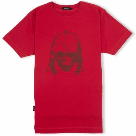 Sutton Hoo T-Shirt - Red
