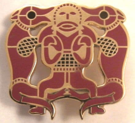 Sutton Hoo "Tiw" Lapel Badge