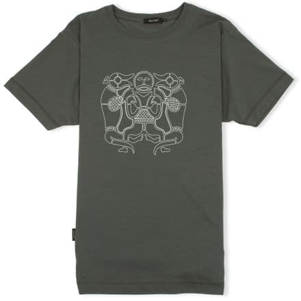 Tiw T-Shirt - Charcoal