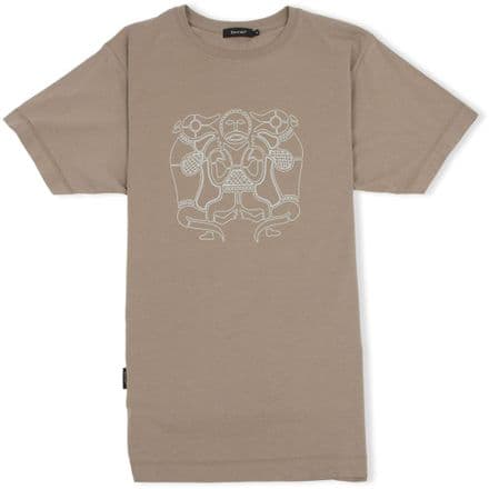Tiw T-Shirt - Olive Green