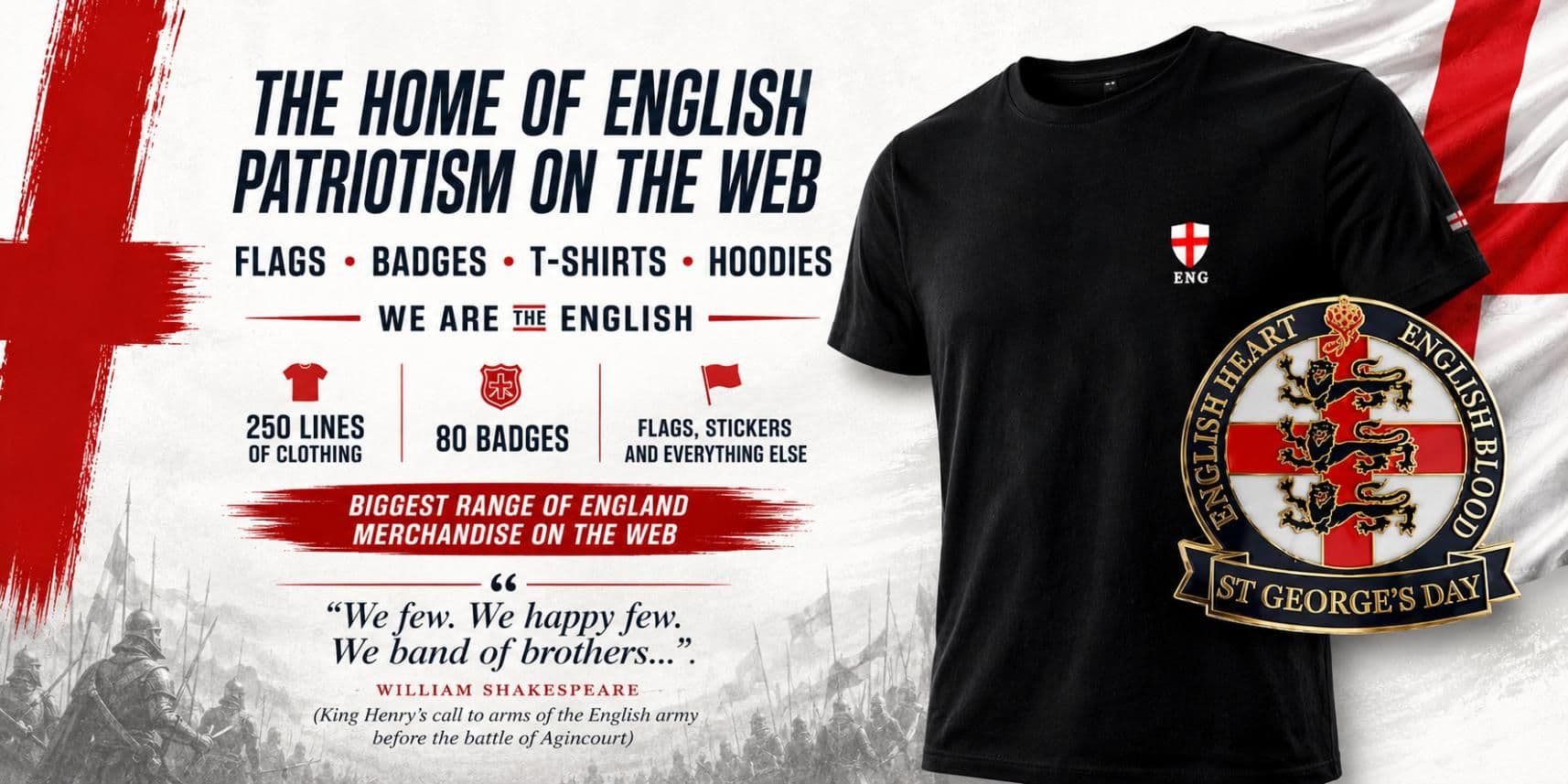 English Patriotism