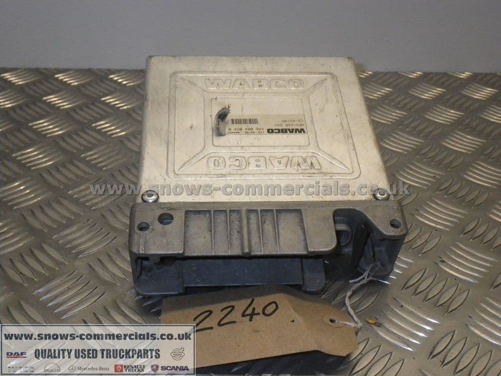 ABS ECU Volvo 4460040540