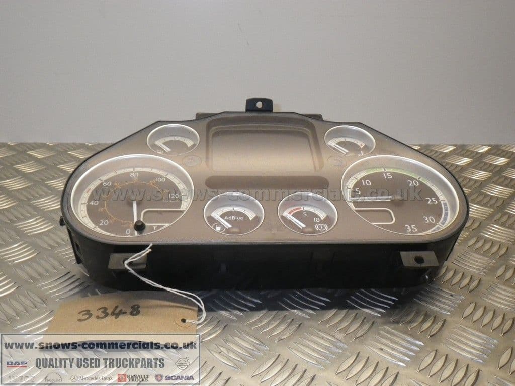DIP-4 Instrument Panel Daf 1743503