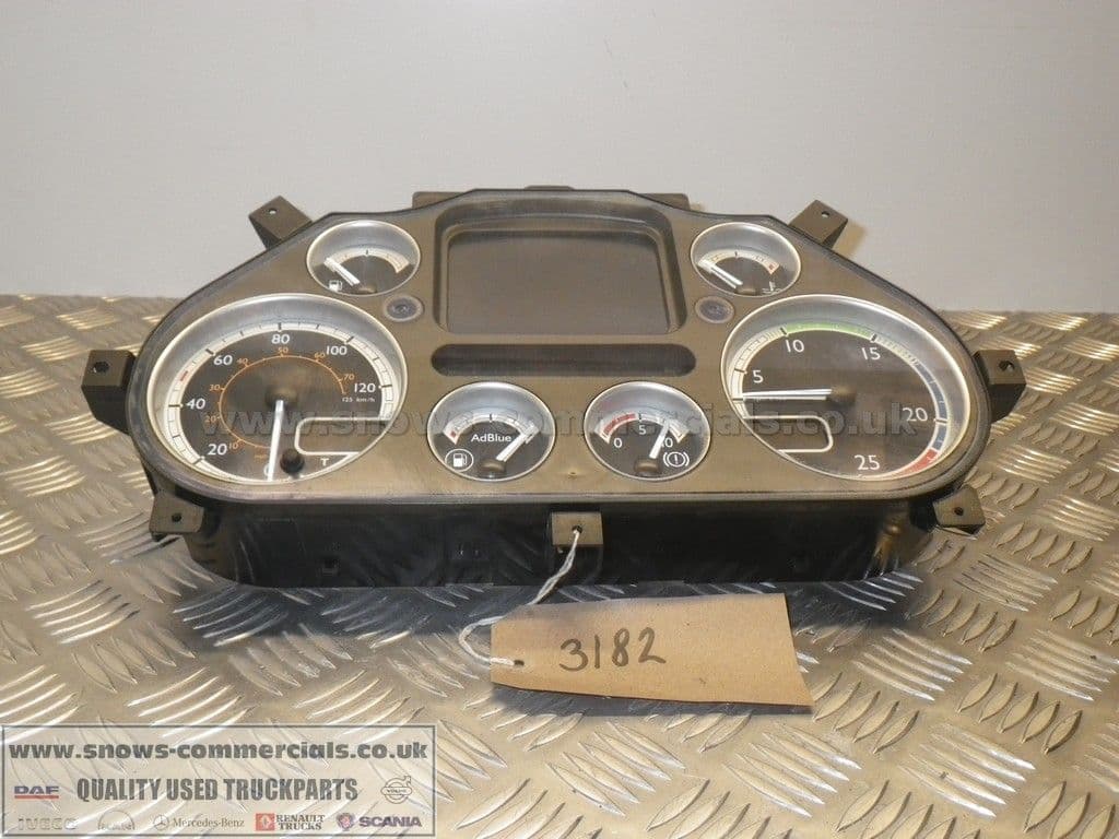 DIP-4 Instrument Panel Daf 1793212