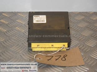 ECAS ECU MAN 81.25811-7020