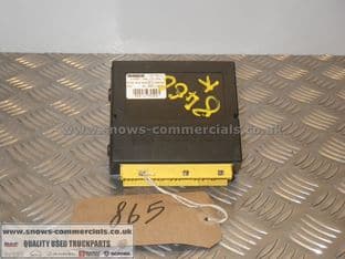 ECAS ECU MAN 81.25811-7026