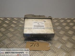 EGAS ECU Daf 1349294