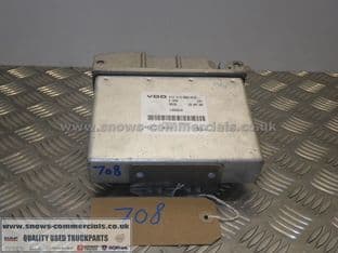 EGAS ECU Daf 1366016