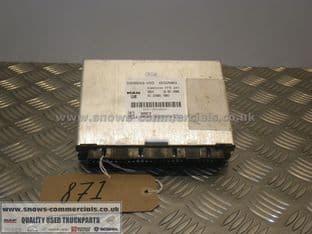 FFR ECU MAN 81.25805-7083
