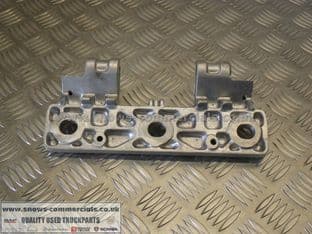 Grill step plate left/right Daf 1336467