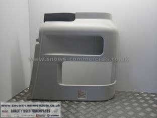 Headlamp panel left Daf 1294948