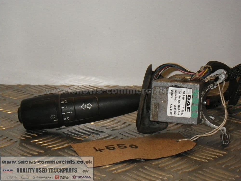 Indicator Wiper Switch Daf 1615080