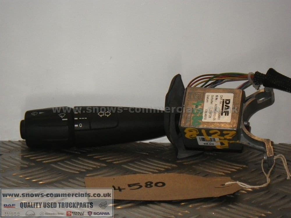 Indicator Wiper Switch Daf 1789660