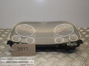 Instrument Panel MAN 81.27202-6181