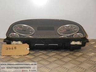 Instrument Panel MAN 81.27202-6236