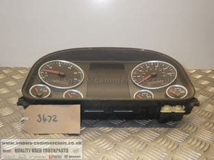 Instrument Panel MAN 81.27202-6241