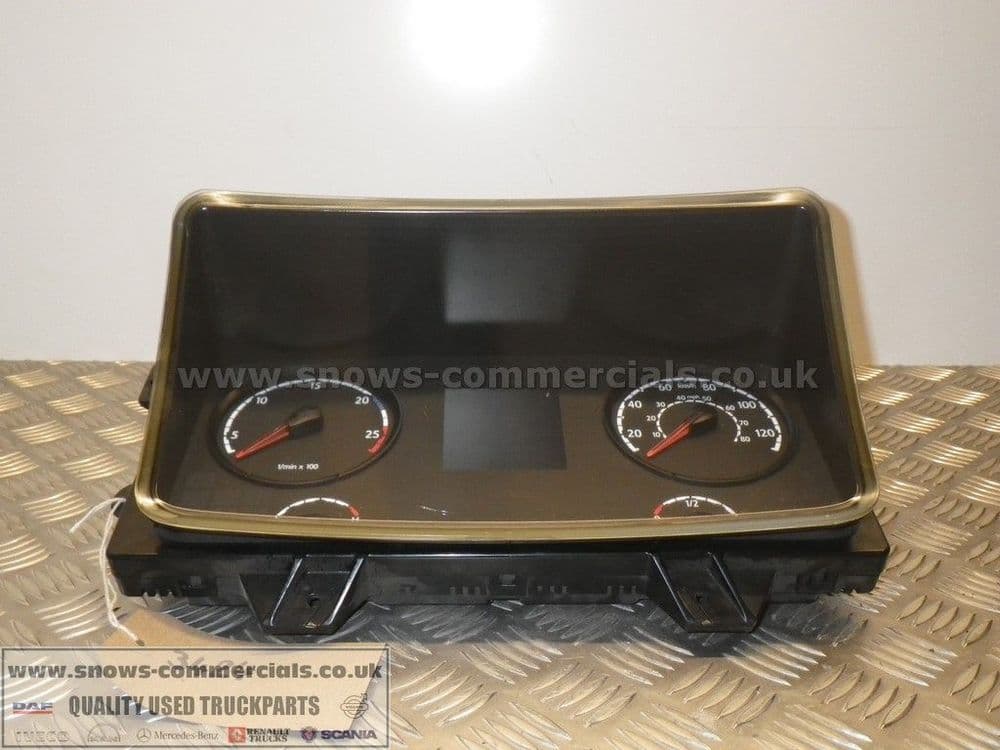 Instrument Panel Scania 2020195