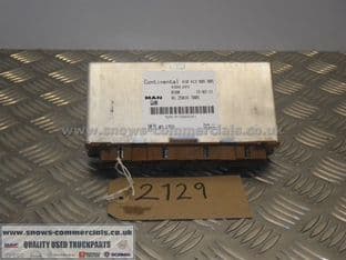 KSM ECU MAN 81.25816-7005