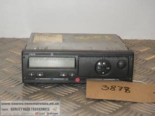 Tachograph Daf 1381.2210309001