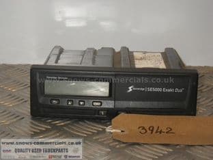 Tachograph Daf 900208R7.4