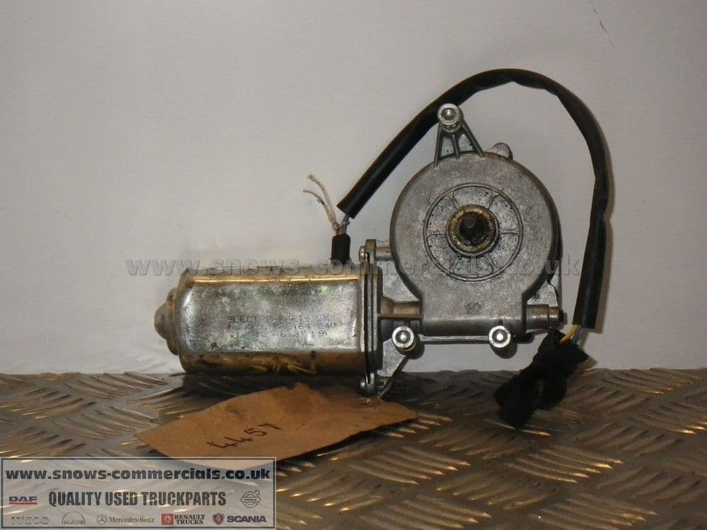 Window Regulator Motor Left Daf 1400755