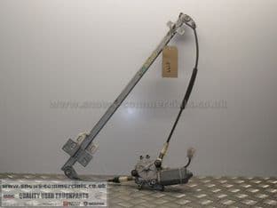 Window Regulator & Motor Right Daf 1312497
