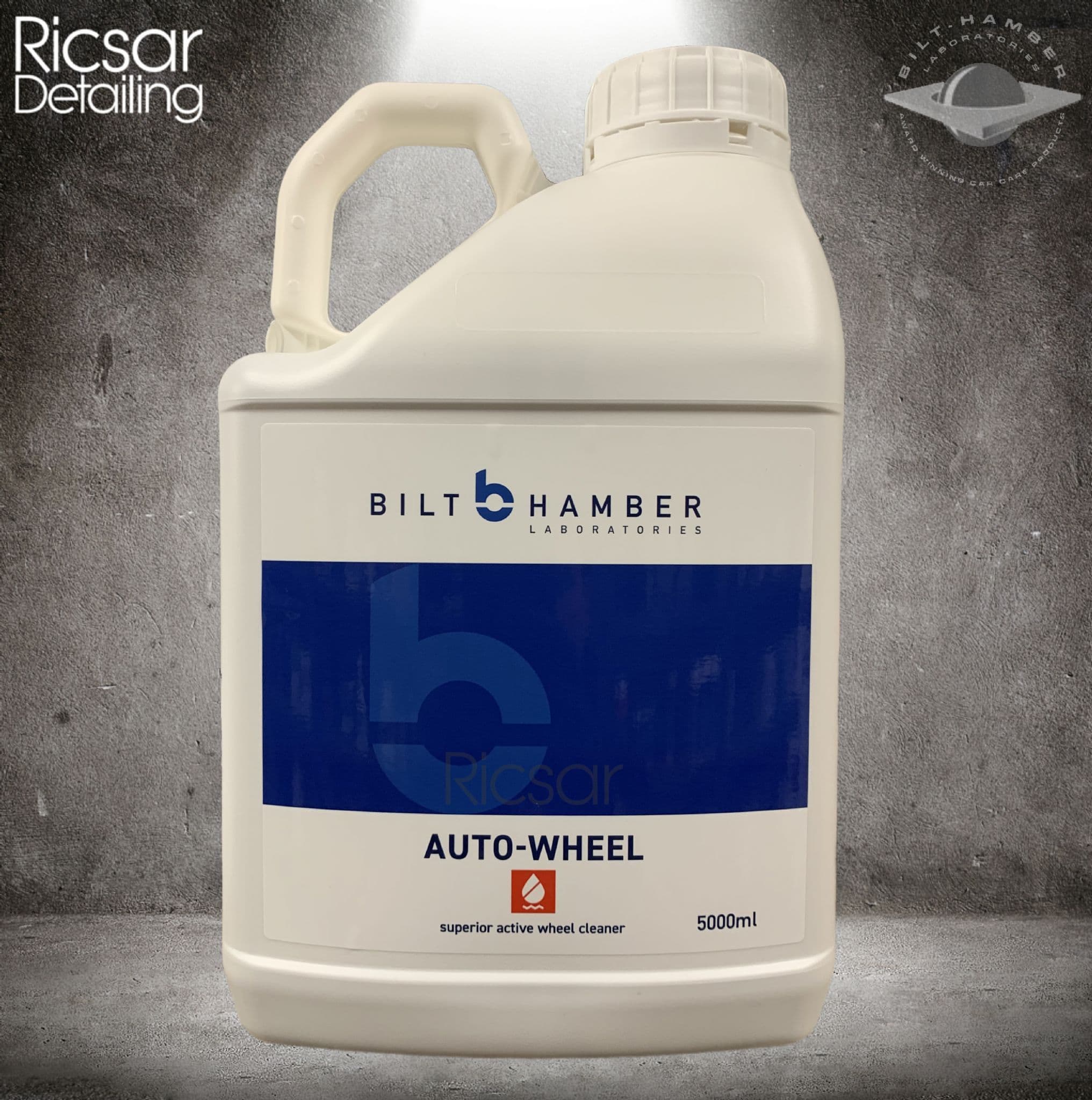 Bilt Hamber Autowheel Waterbased Alloy Wheel Cleaner