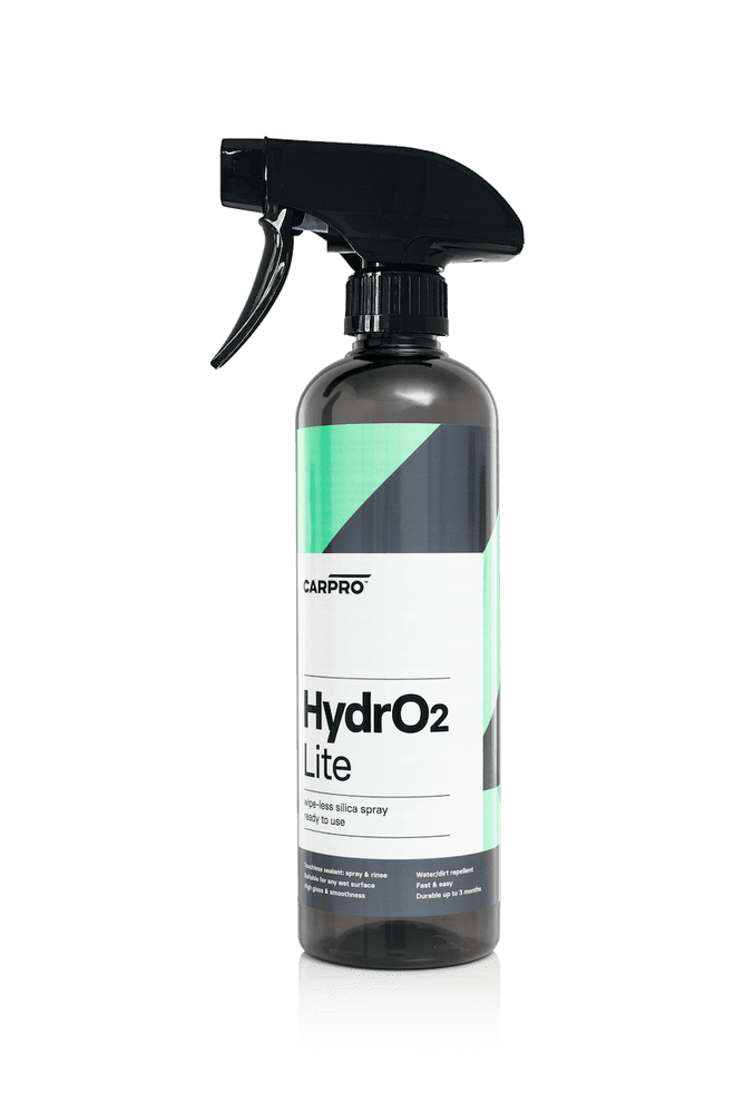 CarPro Hydro2 Lite?