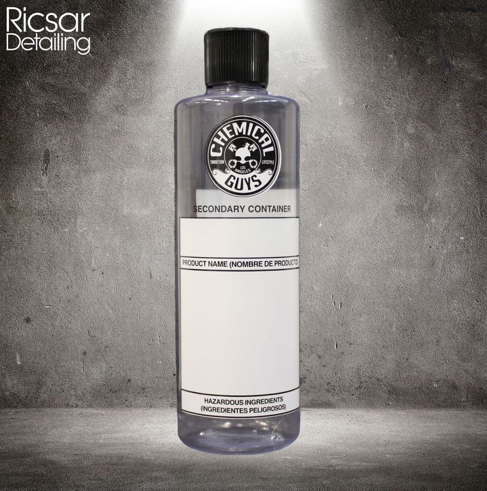 Chemical Guys 16Oz Dilution Bottle With Spout 3 Pack