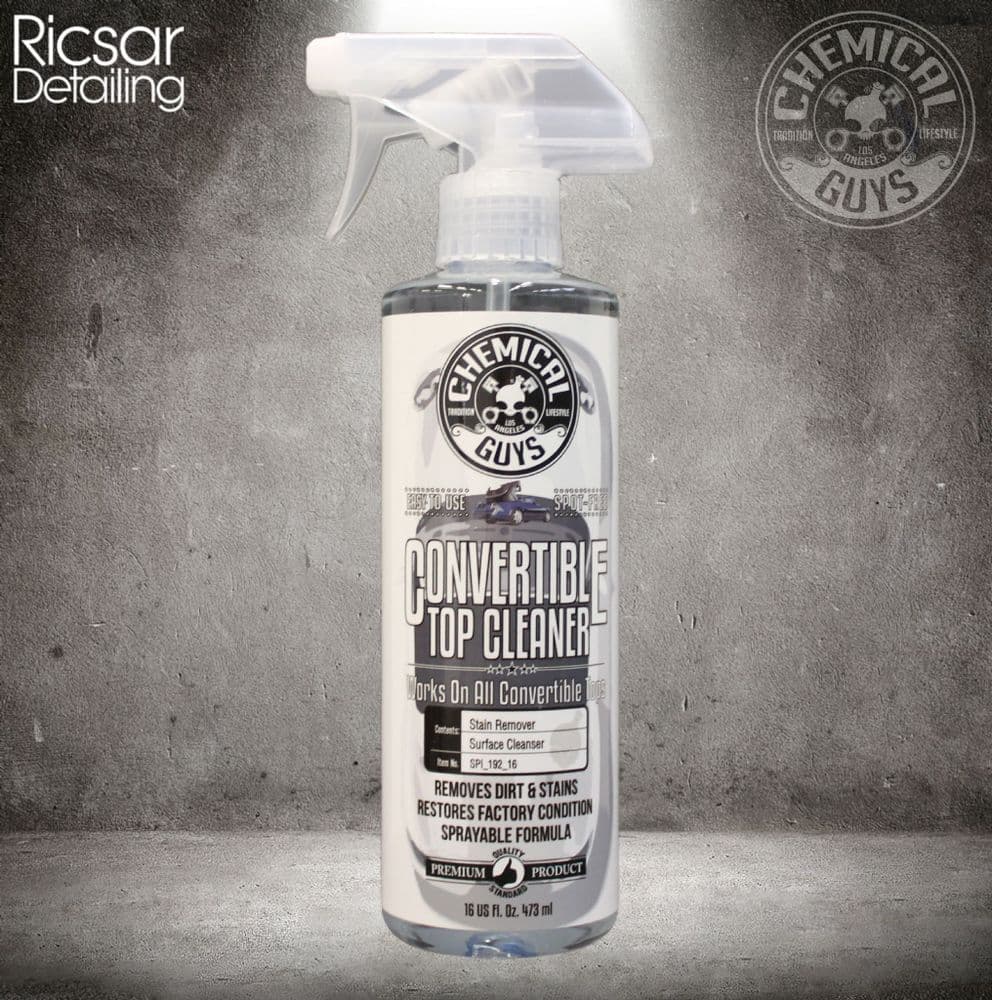 Chemical Guys Convertible Top Cleaner