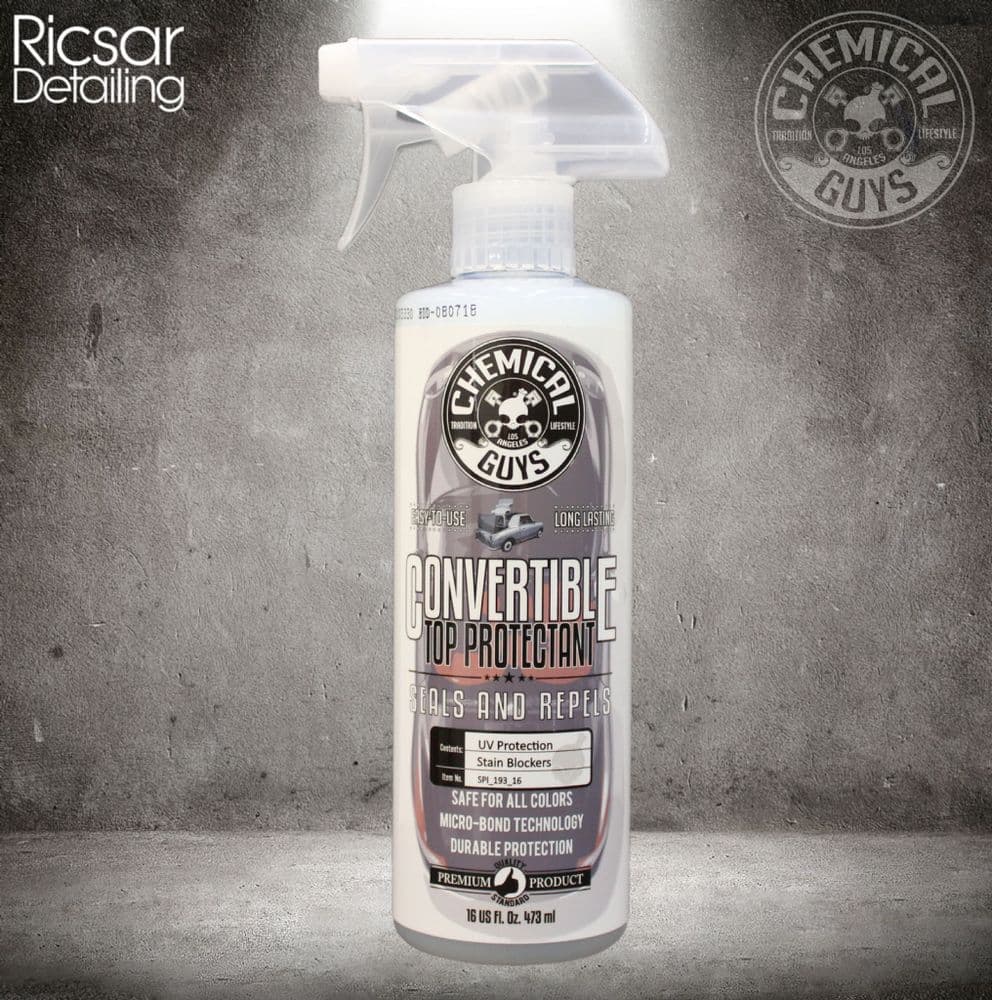 Chemical Guys Convertible Top Protector & Repellent