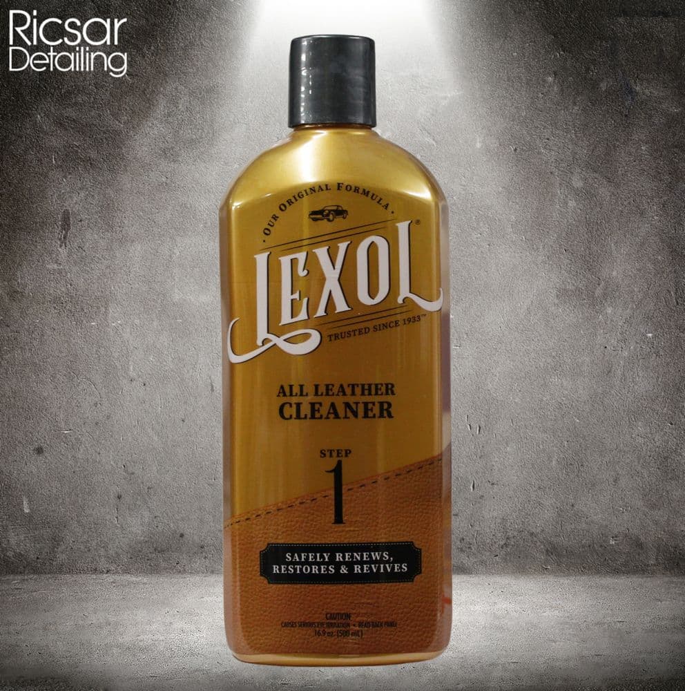 Lexol Leather Cleaner