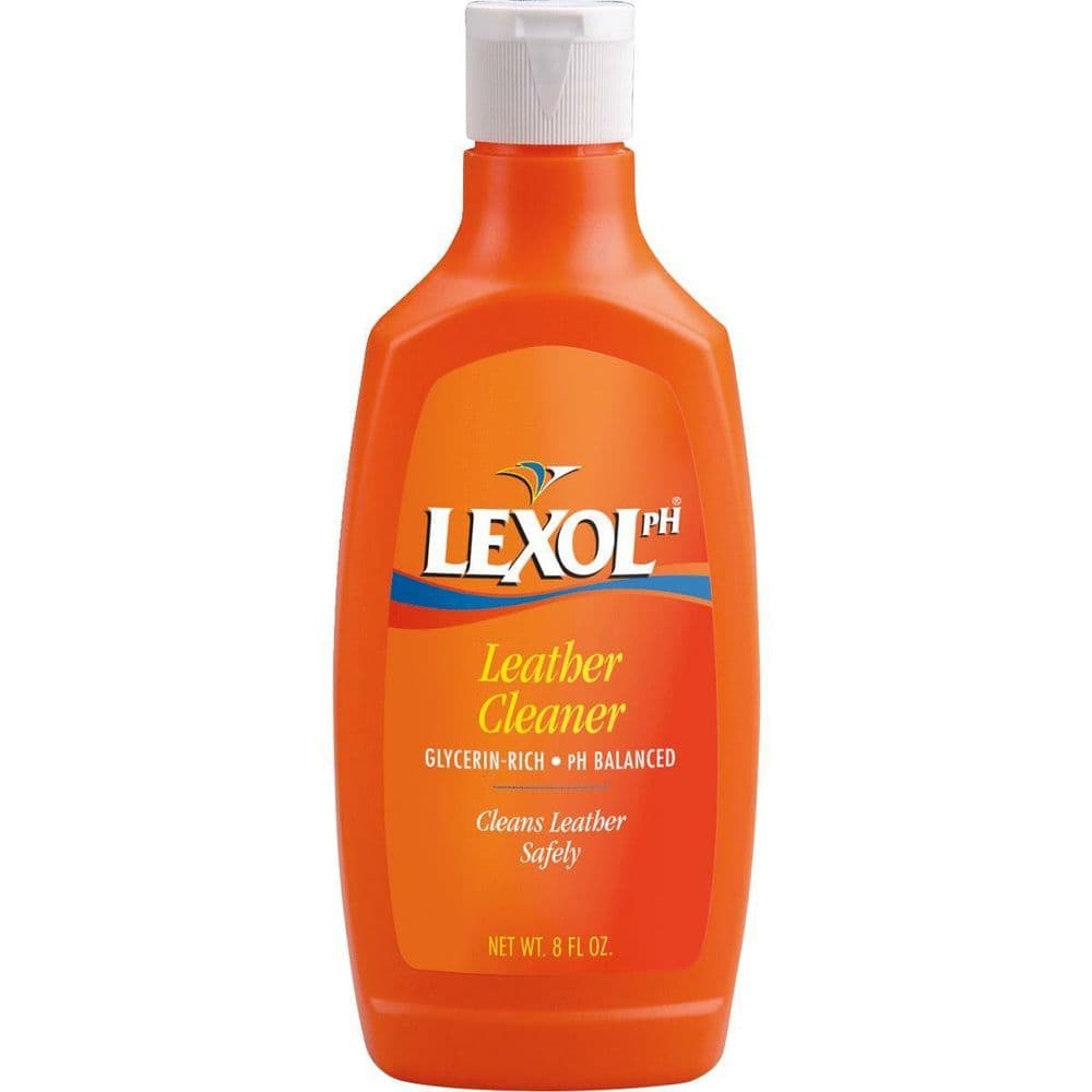 Lexol Original Formula Leather Deep Cleaner 8 oz