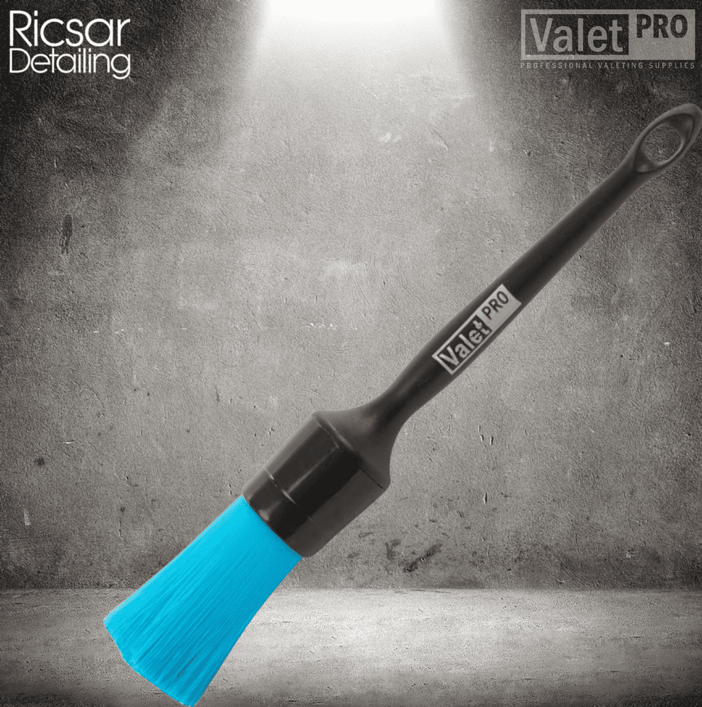 ValetPRO Chemical Resistant Plastic Handle Brush
