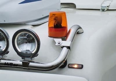 Beacon Adaptor Brackets (Pair)