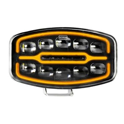 BOREMAN POLARIS – FULL LED SPOT LAMP PN: 1001-1630