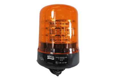 Britax LED Amber Beacon (Amber Lens)