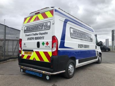 Citroen Relay Back Bar PN: LABR283