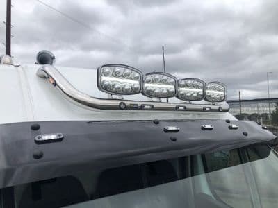 Citroen Relay Top Bar PN: LABR278