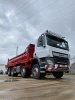 DAF CF Euro 6 Low Bar (Construction Bumper)* PN: LABR55