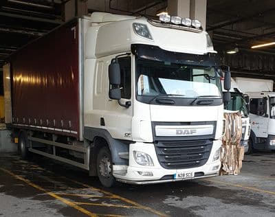 DAF CF Euro 6 Low Bar PN: LABR54