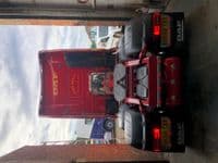 DAF XF105 Spacecab Perimeter Kit PN: LABR77