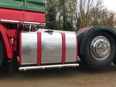 DAF XF105 Tank Bar PN: LABR73