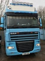 DAF XF105 Top Bar PN: LABR71